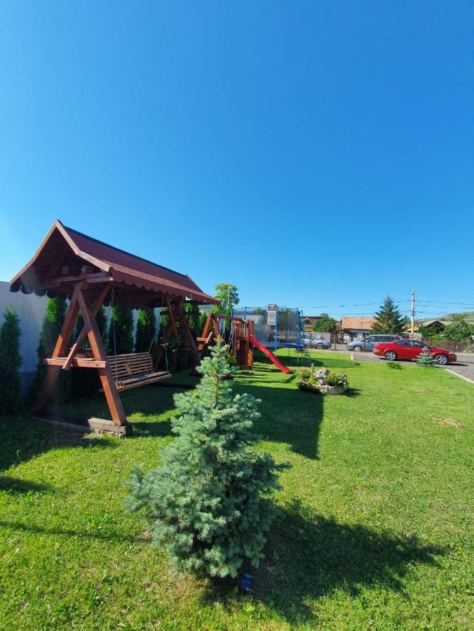Popas Turistic Terasa Europa Βίλα Tîrgu Ocna Εξωτερικό φωτογραφία