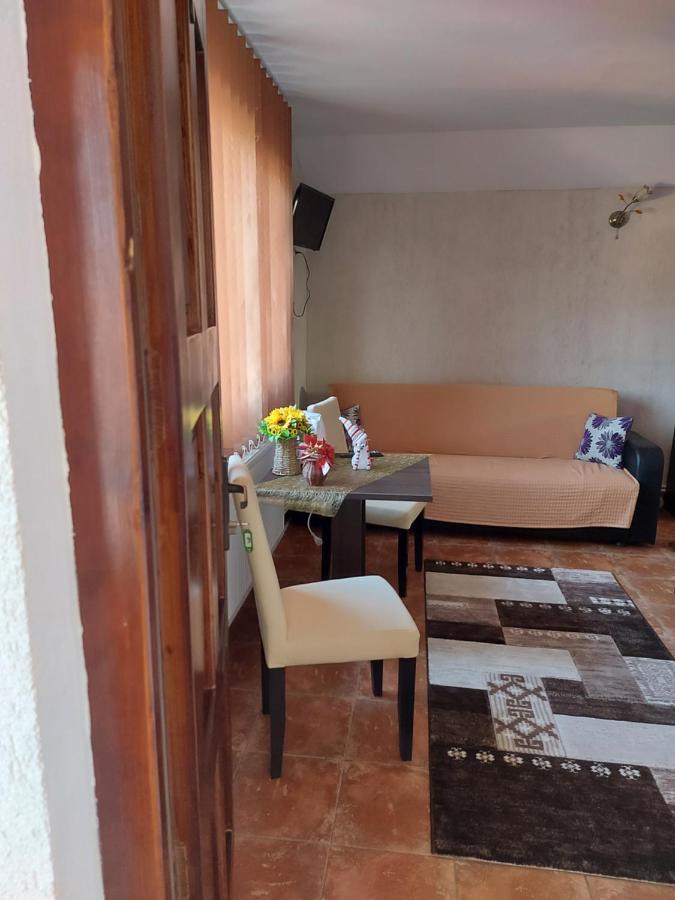 Popas Turistic Terasa Europa Βίλα Tîrgu Ocna Εξωτερικό φωτογραφία
