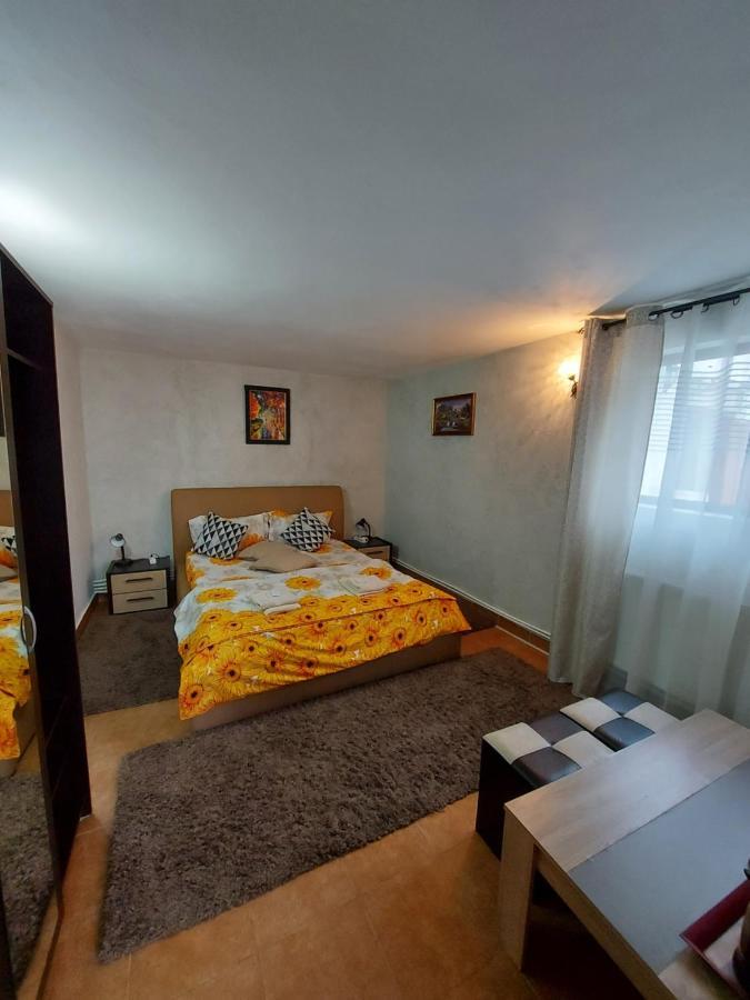 Popas Turistic Terasa Europa Βίλα Tîrgu Ocna Εξωτερικό φωτογραφία