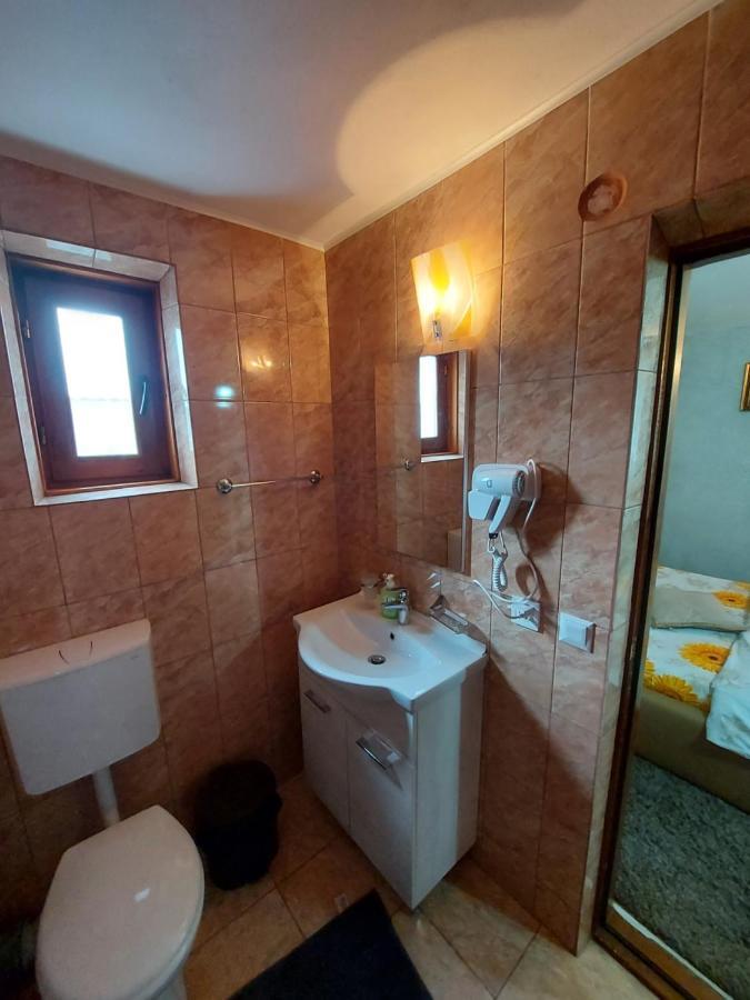 Popas Turistic Terasa Europa Βίλα Tîrgu Ocna Εξωτερικό φωτογραφία