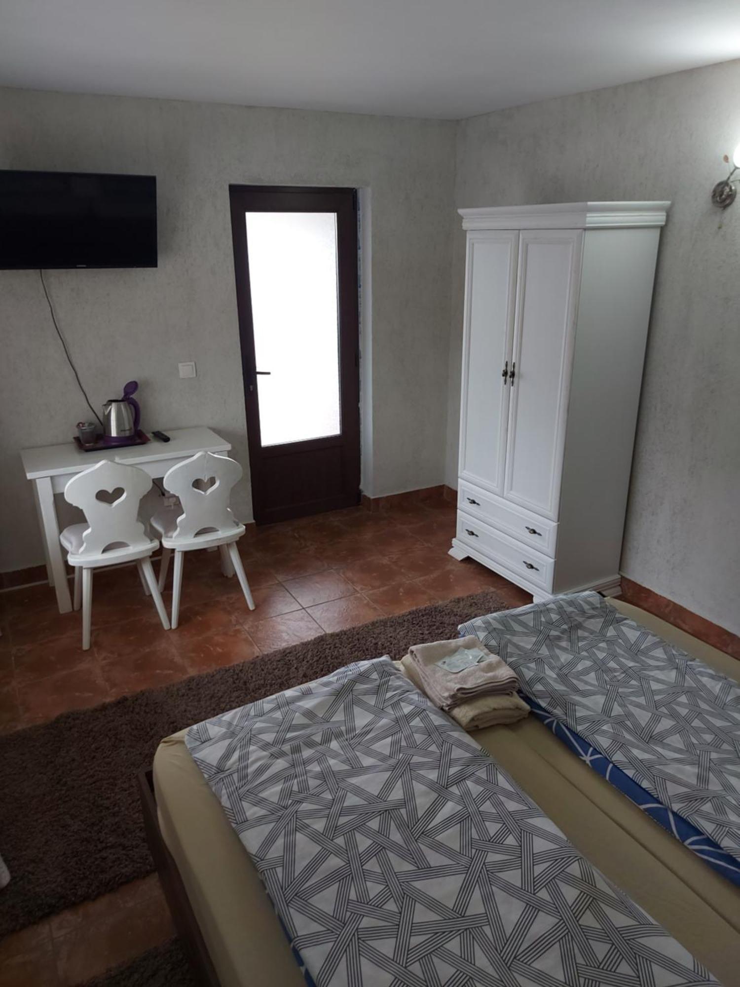Popas Turistic Terasa Europa Βίλα Tîrgu Ocna Εξωτερικό φωτογραφία