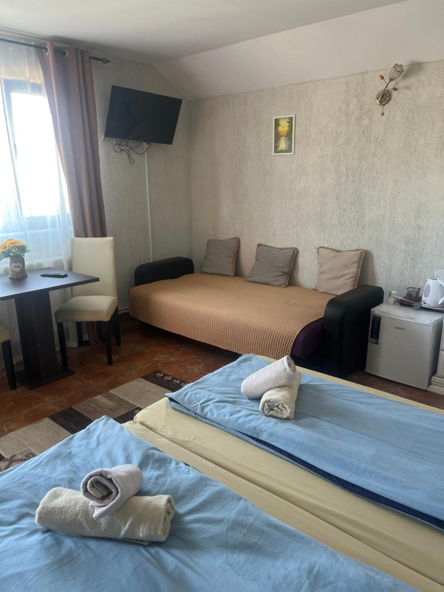Popas Turistic Terasa Europa Βίλα Tîrgu Ocna Εξωτερικό φωτογραφία