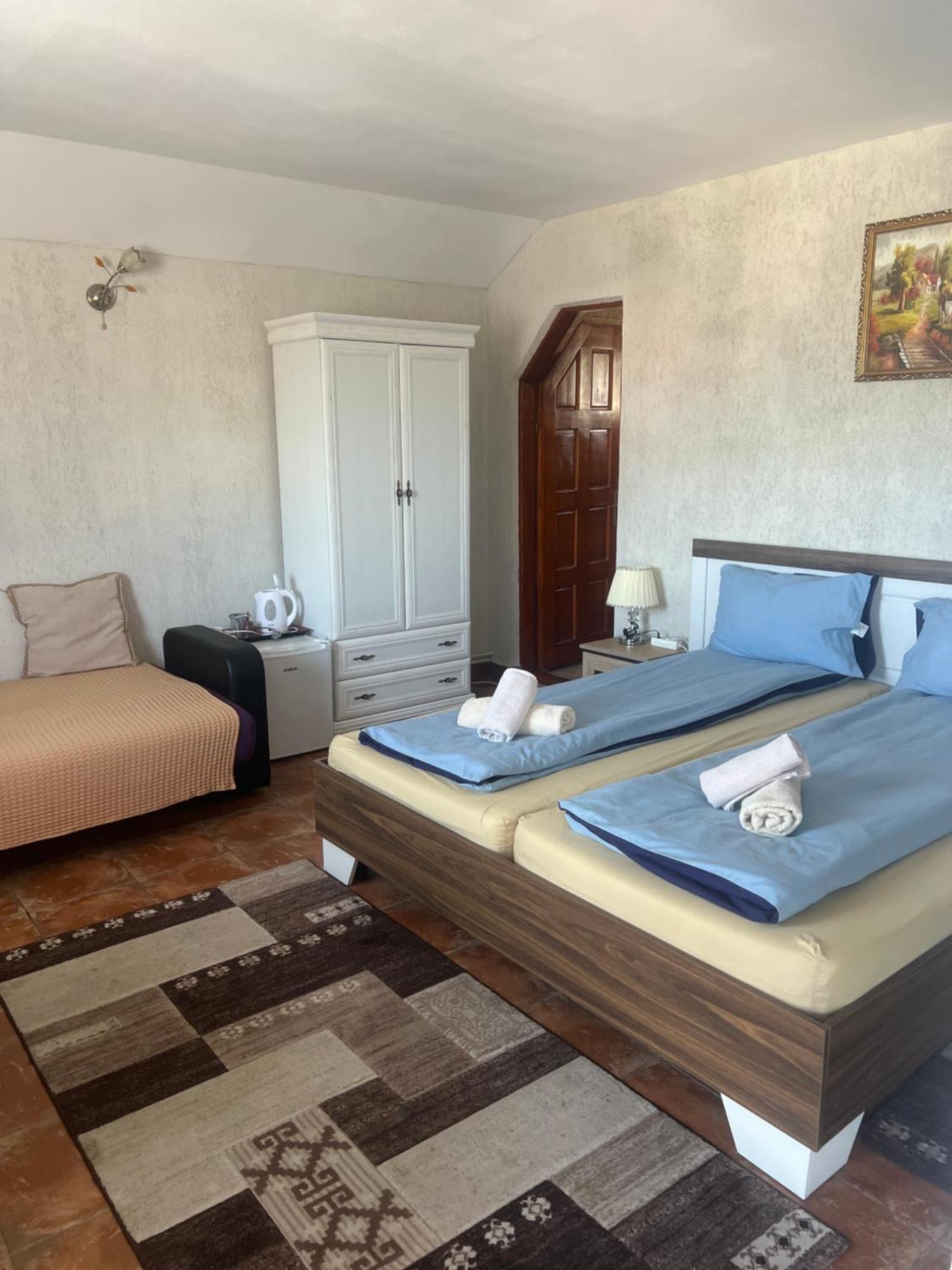 Popas Turistic Terasa Europa Βίλα Tîrgu Ocna Εξωτερικό φωτογραφία