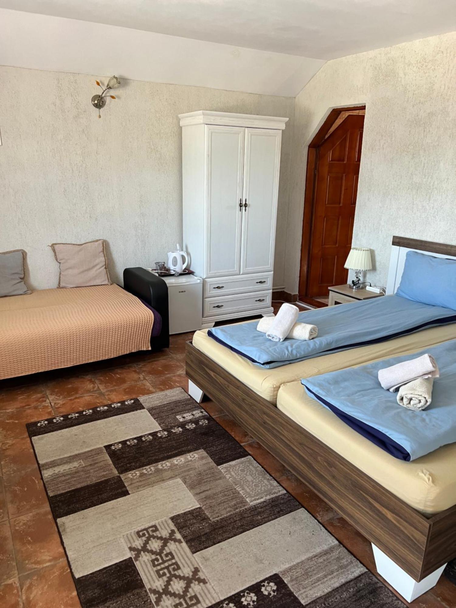 Popas Turistic Terasa Europa Βίλα Tîrgu Ocna Εξωτερικό φωτογραφία
