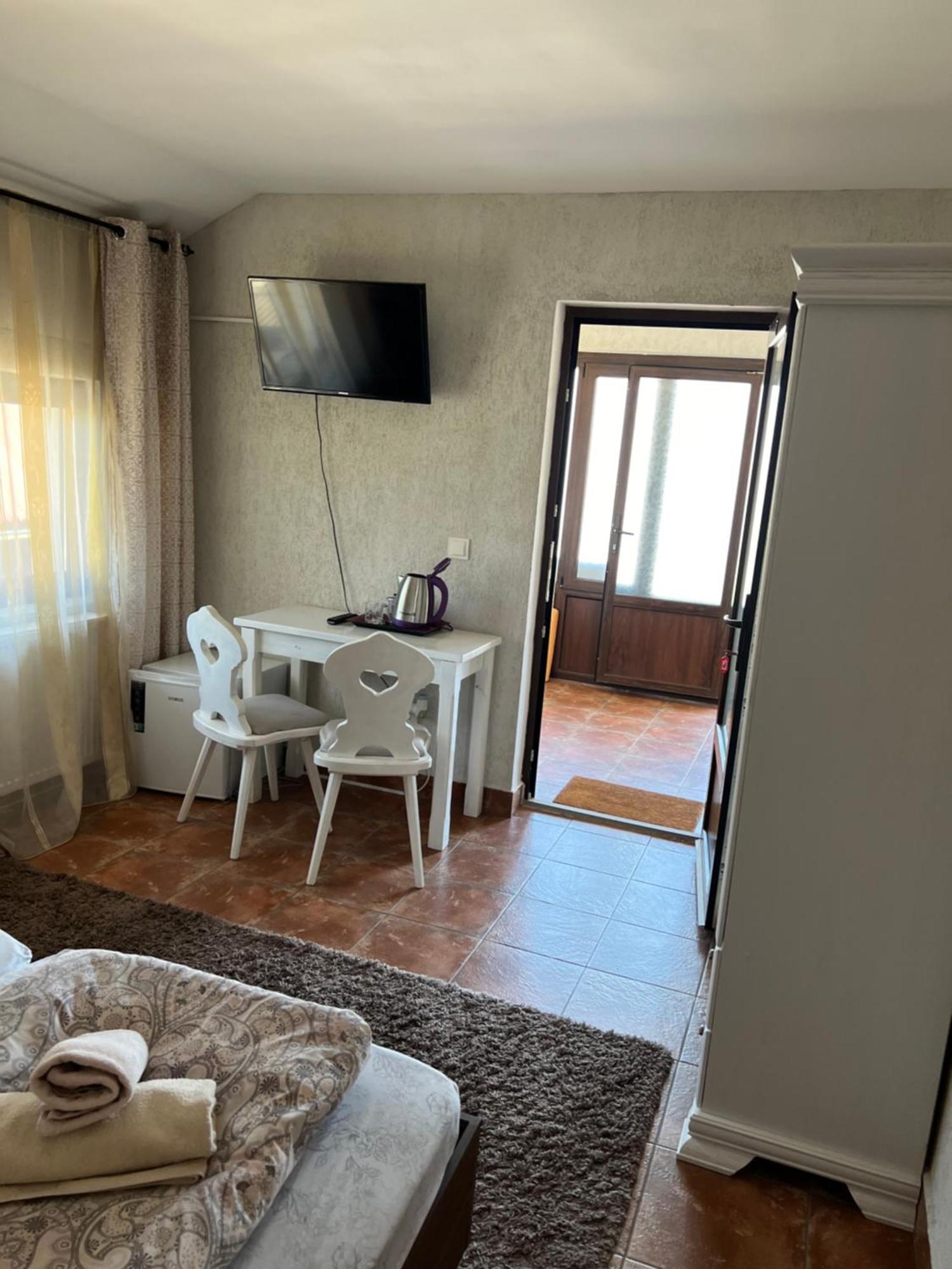 Popas Turistic Terasa Europa Βίλα Tîrgu Ocna Εξωτερικό φωτογραφία